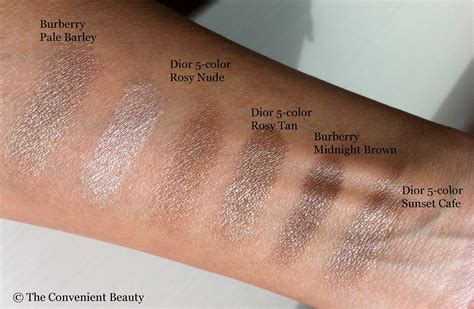 burberry pale barley mac dupe|Burberry Pale Barley Sheer Eye Shadow Review & Swatches.